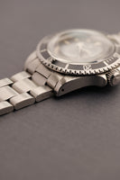 1984 Rolex 5513 Spider-Dial Submariner - Unpolished