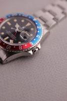 1978 Rolex 1675 MK5 GMT - Vibrant