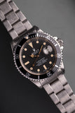 1983 Rolex 16800 Matte Dial Submariner - Unpolished
