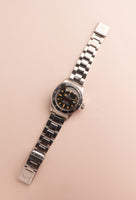 1974 Rolex Double Red 1665 Sea-Dweller - Pumpkin Dial