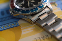 1970 Rolex 1675 Pepsi GMT - MK 1 Dial