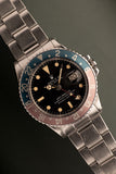 1970 Rolex “Long-E” MK1 Pepsi 1675