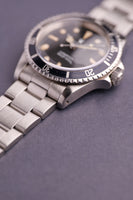 1979 Rolex 5513 MKIII Lollipop Maxi Dial Submariner