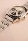 1969 Rolex 6262 Daytona Silver Dial