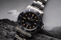 1980 Rolex 16660 Sea-Dweller “666”