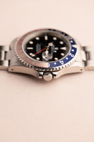 1997 Rolex 16710 Pepsi GMT - Unpolished