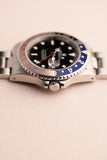 1997 Rolex 16710 Pepsi GMT - Unpolished
