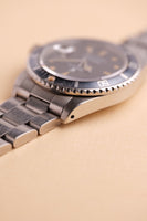 1980 Rolex 16800 Matte Dial Submariner