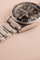 1974 Rolex Double Red 1665 Sea-Dweller - Pumpkin Dial