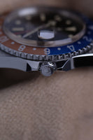 1960 Rolex Gilt Chapter-Ring 1675 Pepsi GMT