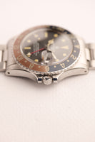 1972 Rolex 1675 MK1 Pepsi GMT