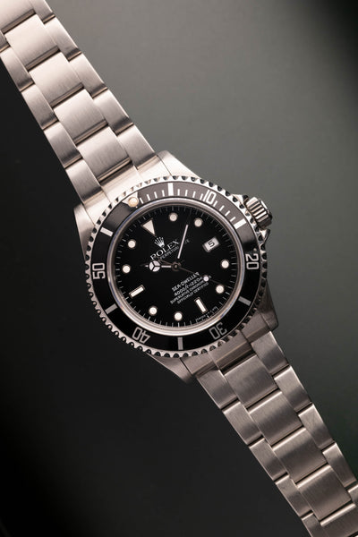 1987 Rolex Sea-Dweller