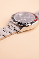 1988 Rolex 16760 Fat Lady Coke GMT