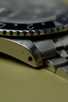 1978 Rolex 1675 MKIV Maxi Pepsi GMT - Unpolished