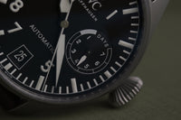 2018 IWC 5002 - Big Pilot Safari in Titanium