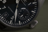 2018 IWC 5002 - Big Pilot Safari in Titanium