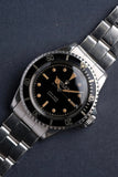 1960 Rolex 5512 Gilt Chapter-Ring Exclamation Dial Submariner