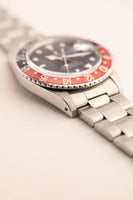 1985 Rolex 16750 Pepsi GMT