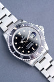 1983 Rolex 16800 Spider Dial Lavender Submariner