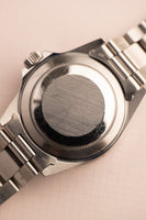 1986 Rolex 16800 Submariner with Tropical insert