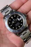 1991 Rolex 16610 Ghost Submariner