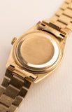 1968 Rolex 1803 Gold Day-Date w/ S. American bracelet