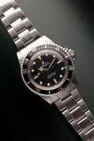 1984 Rolex 5513 Submariner - Spider Dial - Olympic Yachting