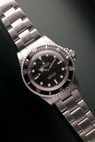 1984 Rolex 5513 Submariner - Spider Dial - Olympic Yachting