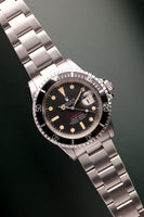 1970 Rolex 1680 “Red” MKV Submariner