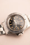 1962 Rolex Ghost 5512 Gilt Chapter-Ring PCG Submariner (exclamation dial - unpolished)