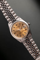 1963 Rolex 1601 Datejust w/ tropical dial