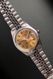 1963 Rolex 1601 Datejust w/ tropical dial