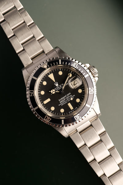 1979 Rolex 1680 Submariner