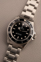 1991 Rolex 14060 Submariner - Unpolished