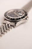 1984 Rolex 16750 Black Insert GMT