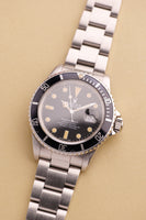 1981 Rolex 16800 Matte Dial