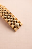 1984 Rolex Gold 16758 Nipple Dial GMT