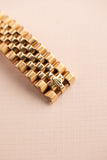 1984 Rolex Gold 16758 Nipple Dial GMT