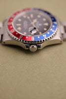 1991 Rolex 16710 Pepsi GMT
