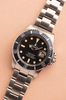 1983/84 Rolex 16800 Matte Dial Submariner