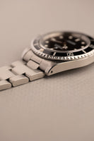 1991 Rolex 14060 Submariner - Unpolished