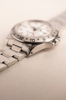 1991 Rolex 16570 Polar Chi-Chi Explorer II
