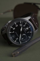 2018 IWC 5002 - Big Pilot Safari in Titanium