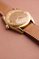 1960’s Universal Geneve Polerouter - 218-2 Microtor cal. 18kt Yellow Gold