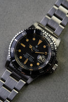 1979 Rolex 1680 Pumpkin Submariner
