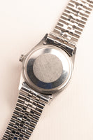 1968 Rolex 1601 Linen “Door Stop” Dial Datejust