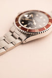 1986 Rolex 16800 Submariner with Tropical insert