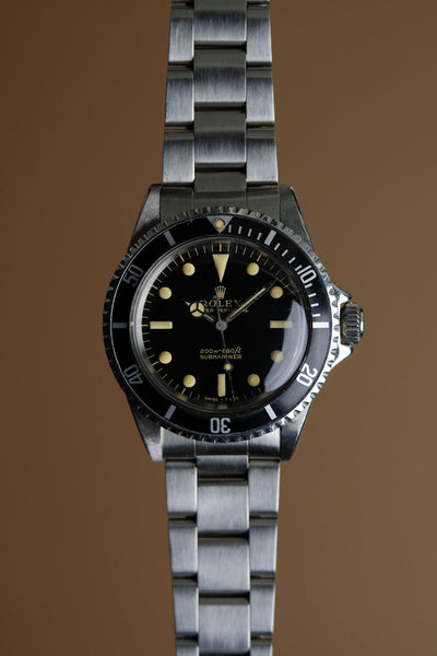 1964 Gilt 5513 Submariner