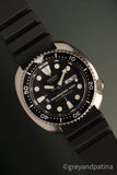 1979 Seiko “Scubapro 450” 6306 turtle
