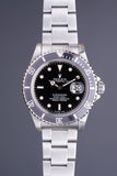 1983 Rolex 16800 Spider Dial Lavender Submariner